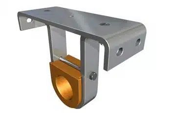 Style 216 Hanger Bearing with 216 Hanger Frame