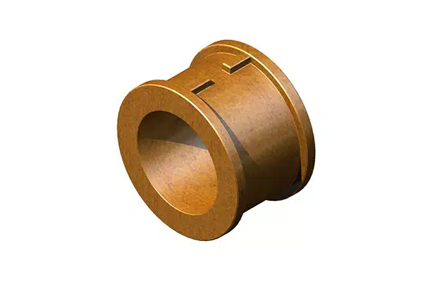 Hanger Bearings Support Screw Sections in a Screw Conveyor