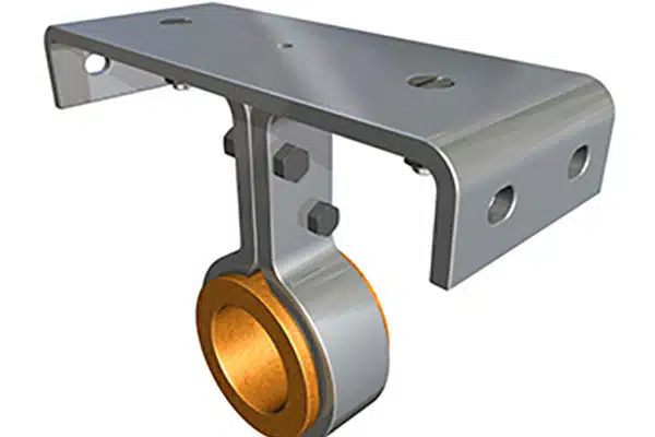 Style 226 Hanger Bearing with 226 Hanger Frame