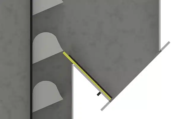 Throat Plate Fills Gap Between Outer Lip of Discharging Bucket and Bucket Elevator Discharge