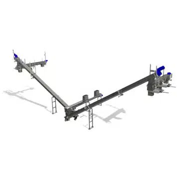 Screw Conveyor Supports