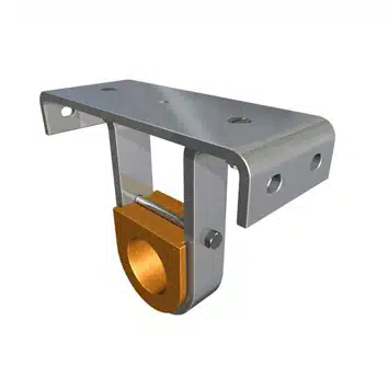 Screw Conveyor Hangers and Bearings for Heavy Duty Applications