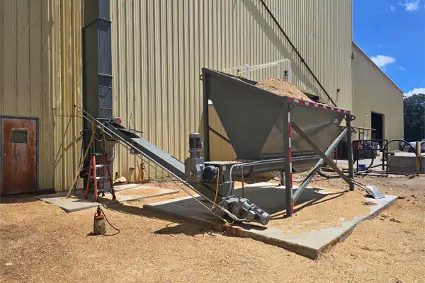 KWS Provides Complete Bulk Material Handling Systems for Every Process