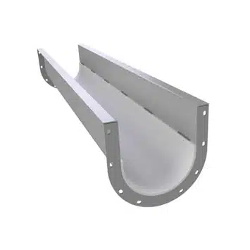 Standard Dimensions for UHMW Liners for Screw Conveyors