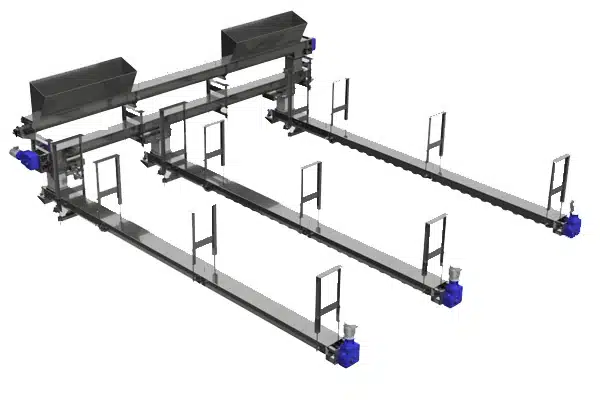 3D Model of KWS Biosolids Load Out System